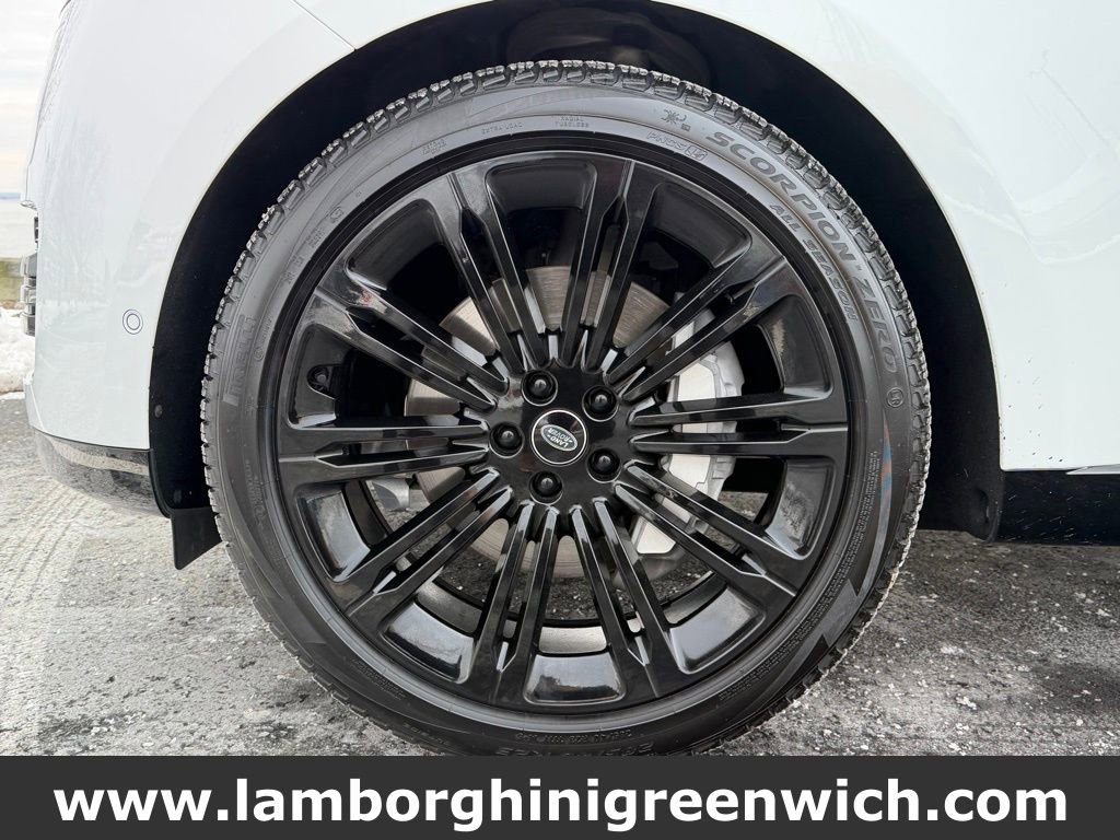 Used 2022 Land Rover Range Rover SE image 20