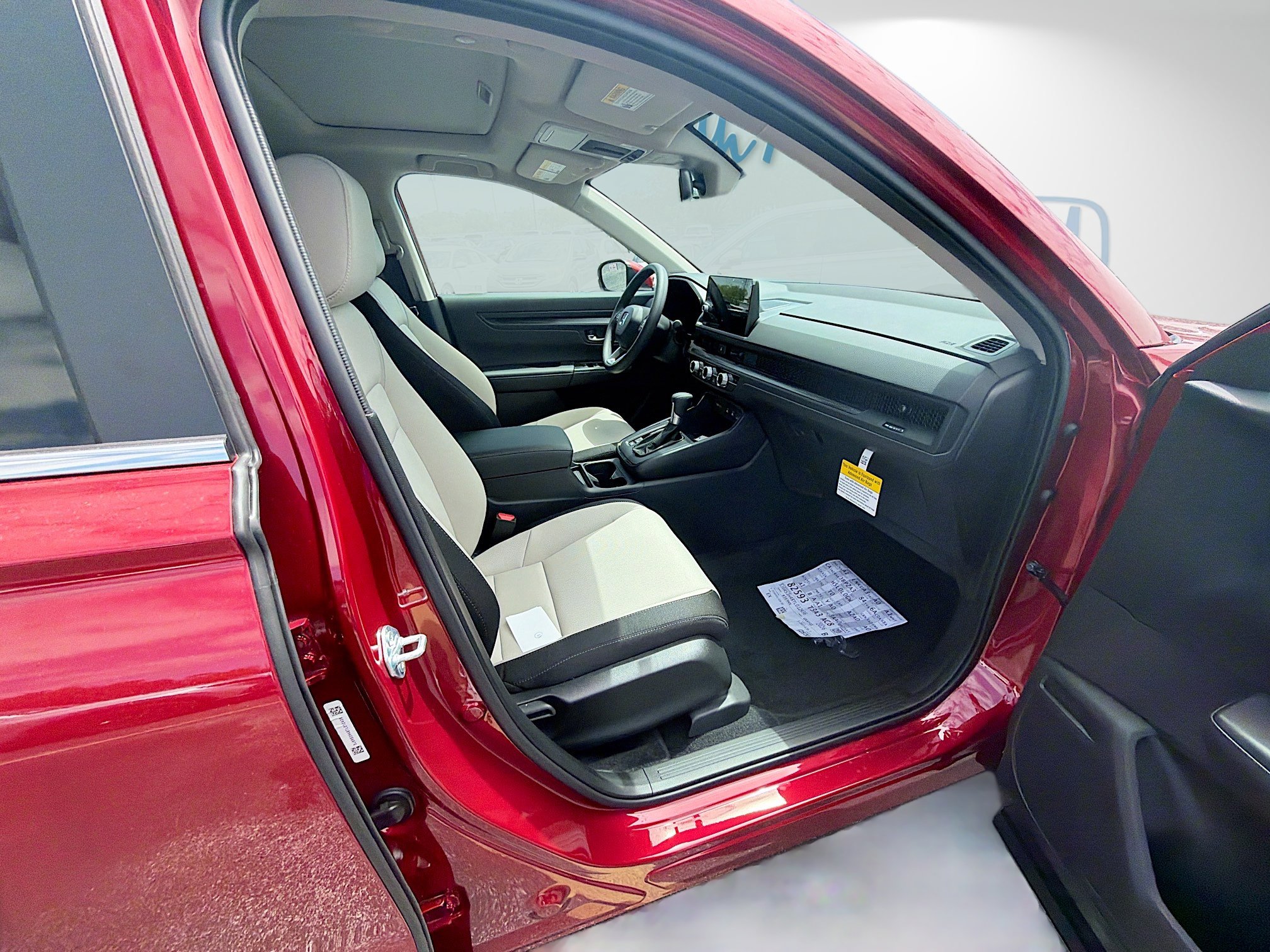 New 2026 Honda CR-V EX image 23