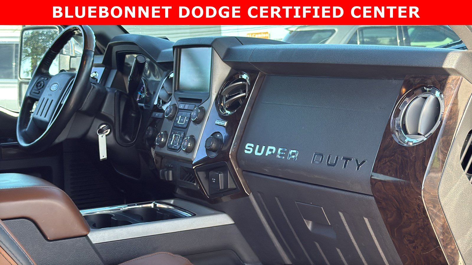 Used 2014 Ford F350 Platinum w/ FX4 Off-Road Package AWD/4WD image 28