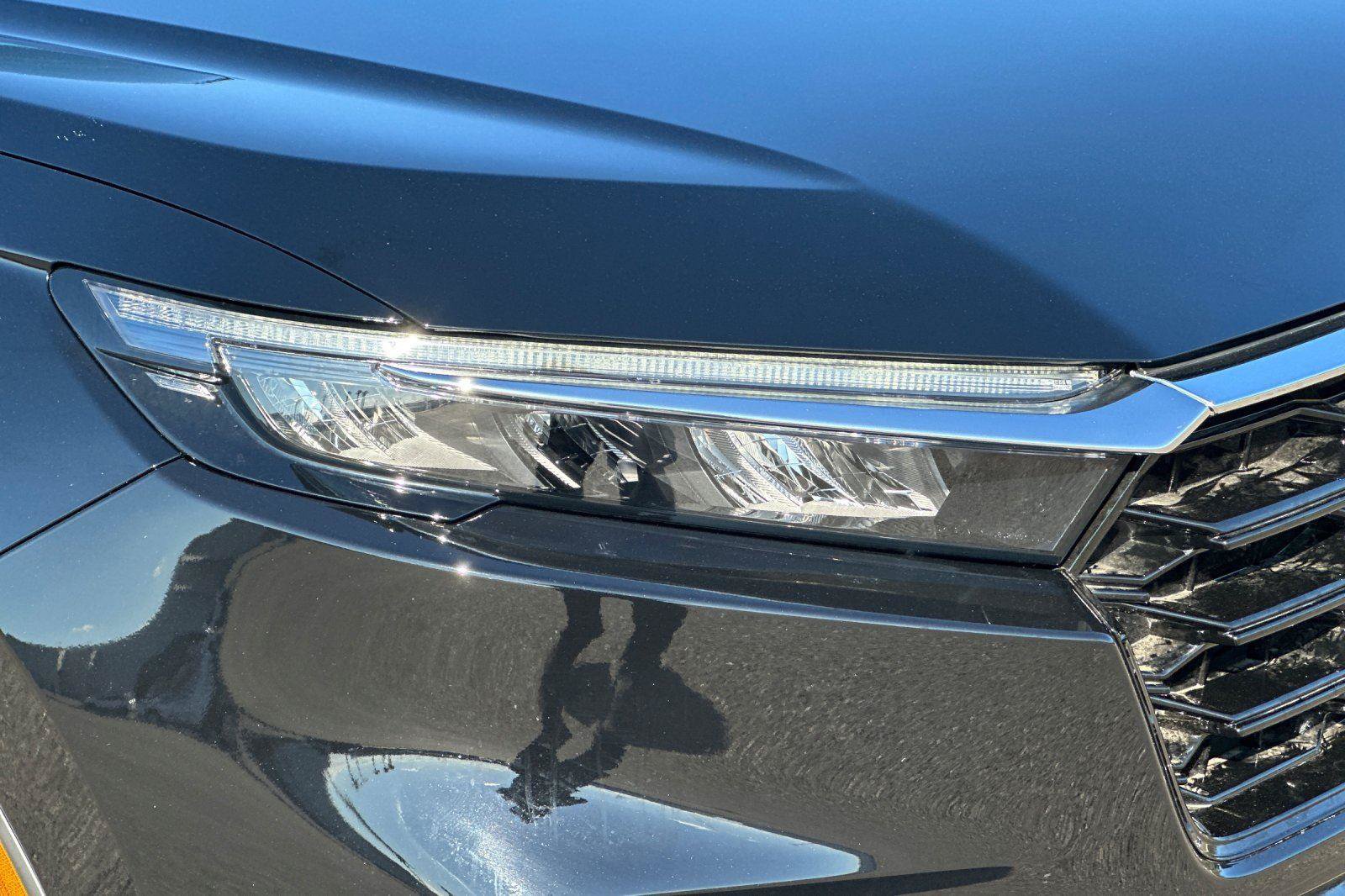 New 2026 Honda CR-V EX-L image 30
