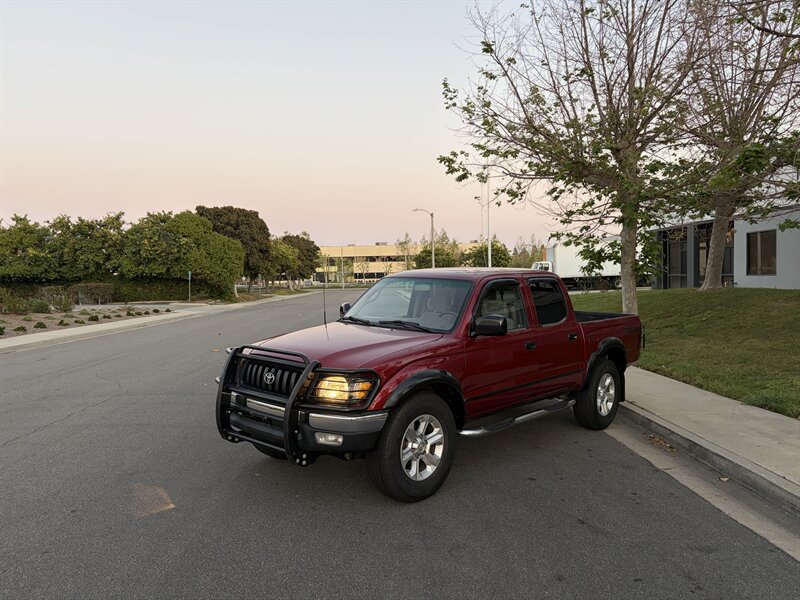 Used 2002 Toyota Tacoma PreRunner RWD image 7