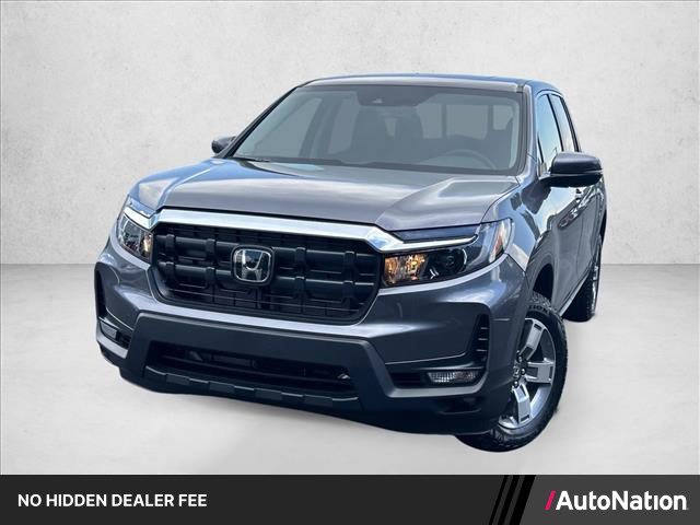 New 2026 Honda Ridgeline RTL