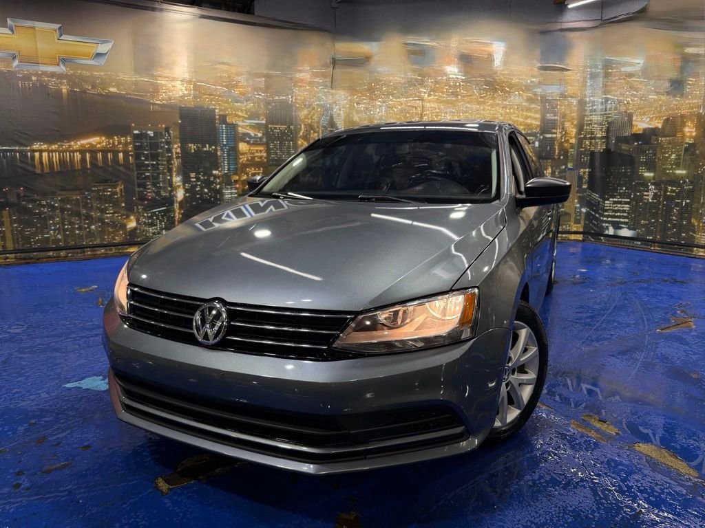 Used 2015 Volkswagen Jetta SE