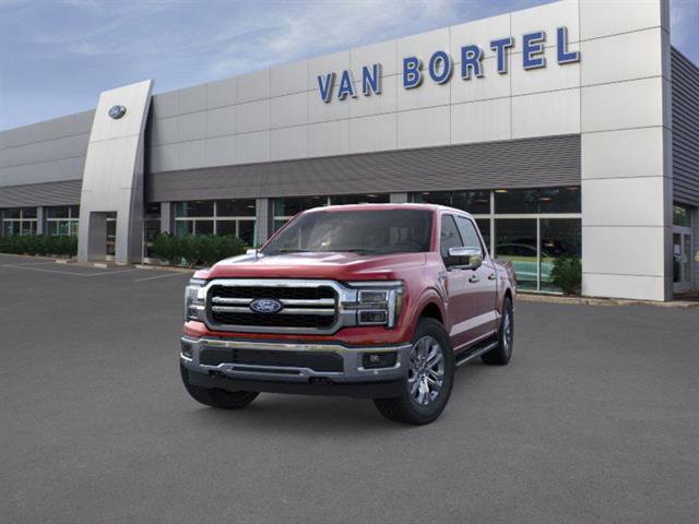 New 2025 Ford F150 Lariat image 2