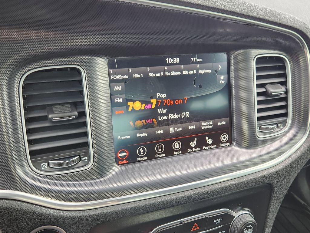 Used 2018 Dodge Charger GT AWD/4WD image 8