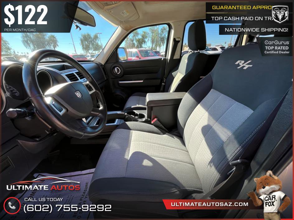 Used 2007 Dodge Nitro R/T RWD image 9