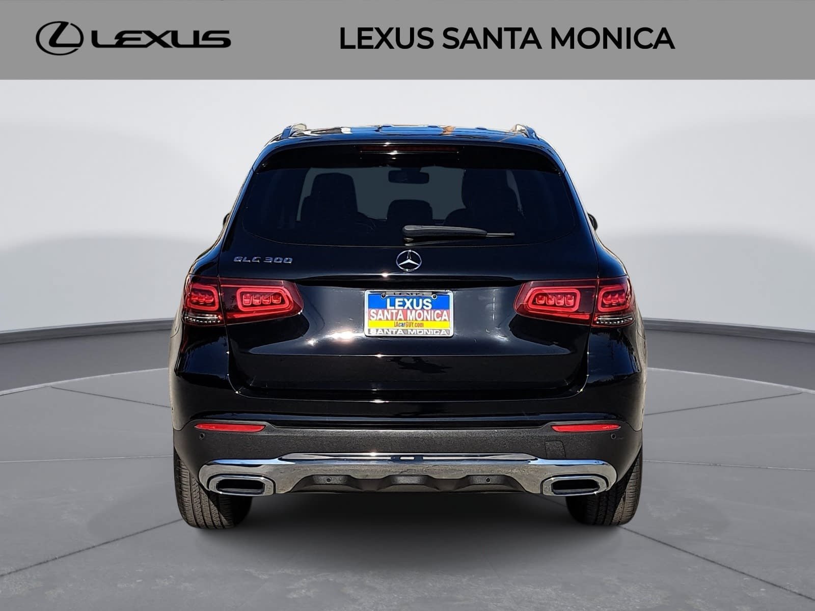 Used 2021 Mercedes-Benz GLC 300 image 6