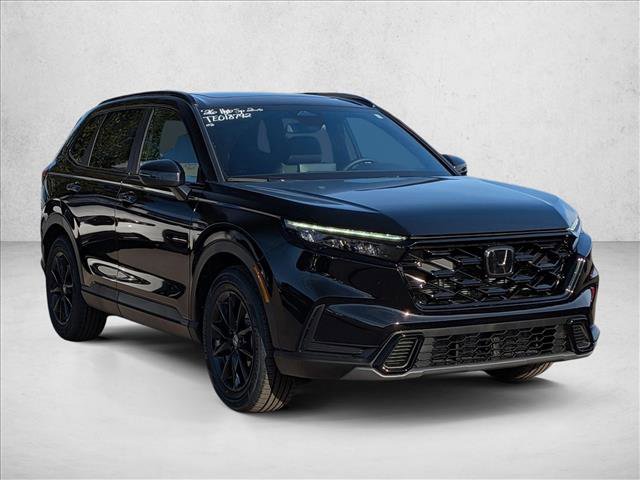 New 2026 Honda CR-V Sport image 7