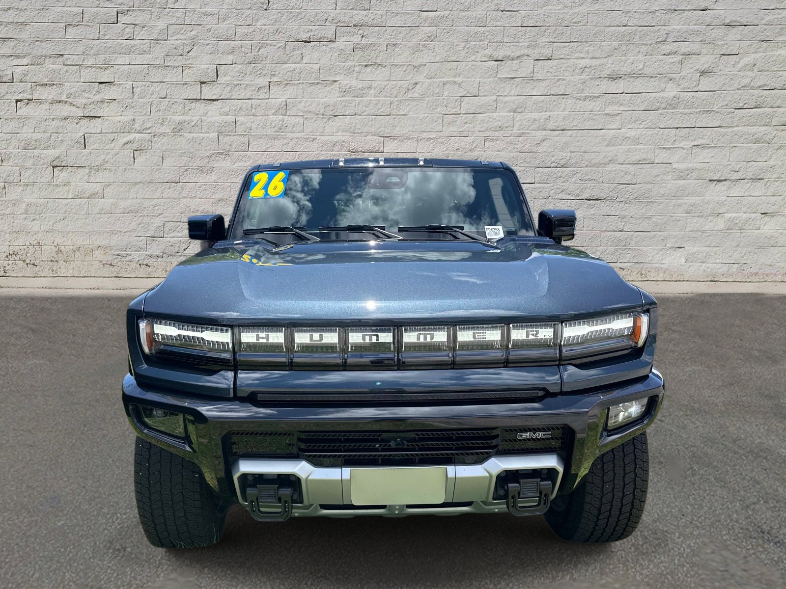 Used 2026 GMC Hummer EV SUV AWD/4WD image 2