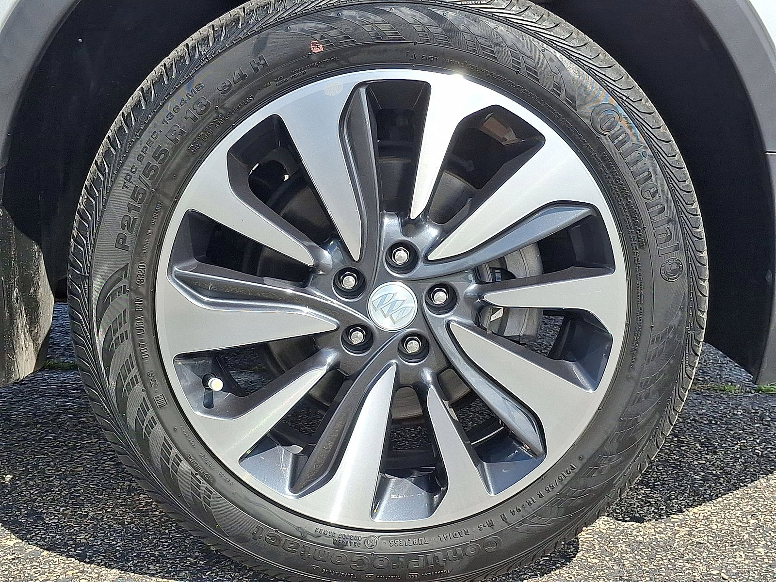 Used 2021 Buick Encore Preferred AWD/4WD image 26