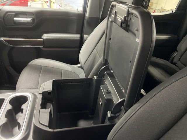 Used 2021 Chevrolet Silverado 1500 LT Trail Boss w/ Bed Protection Package image 21