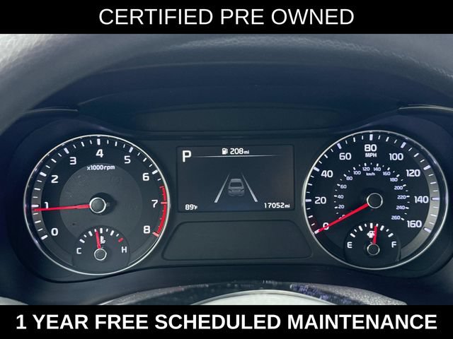 Used 2024 Kia Forte LXS FWD image 27