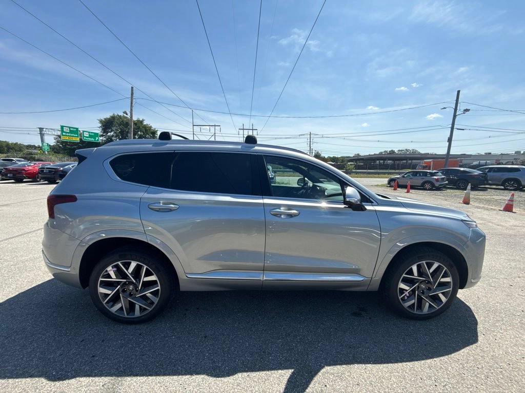 Used 2023 Hyundai Santa Fe Calligraphy AWD/4WD image 4