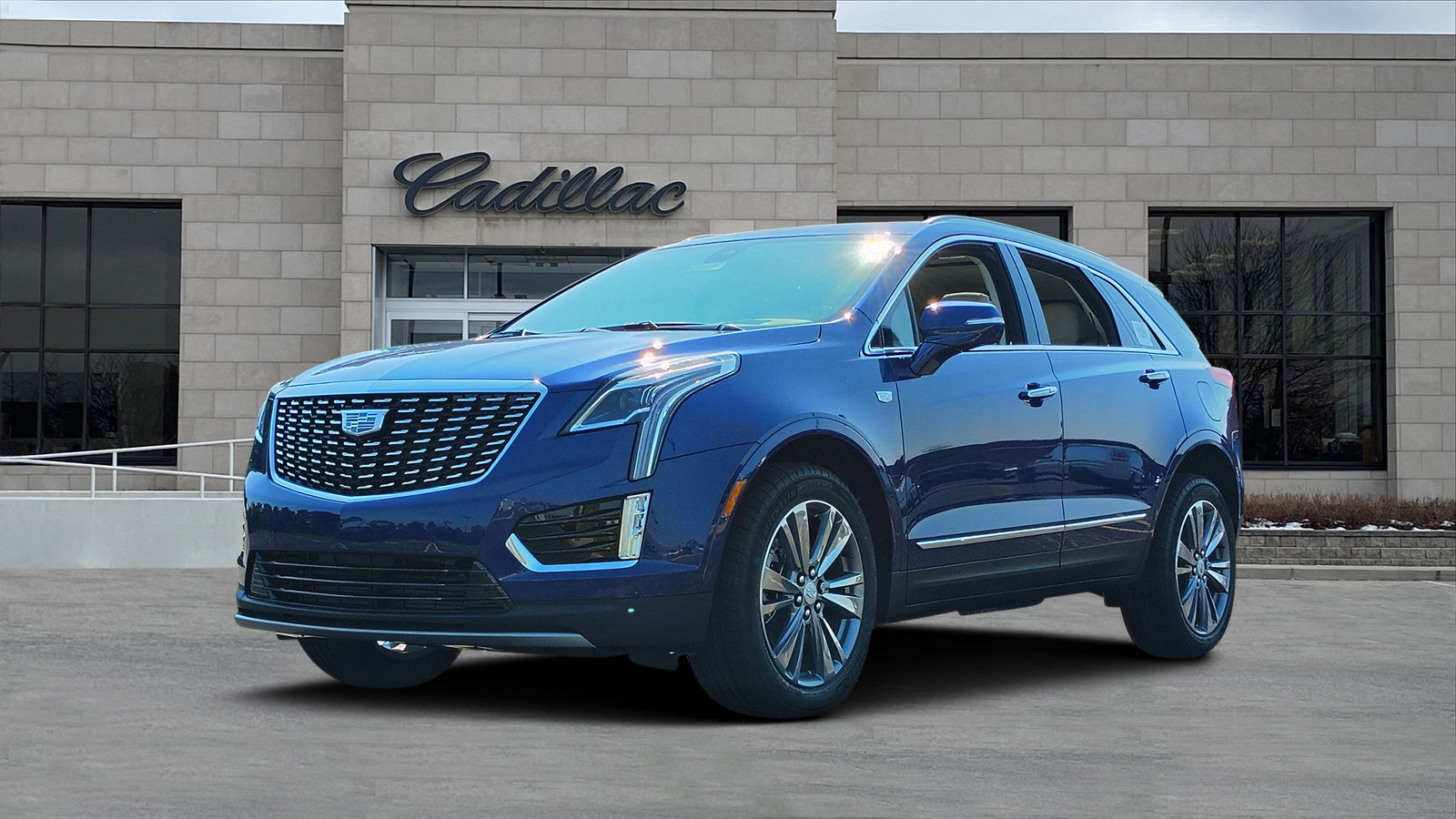 New 2025 Cadillac XT5 Premium Luxury w/ Technology Package image 6