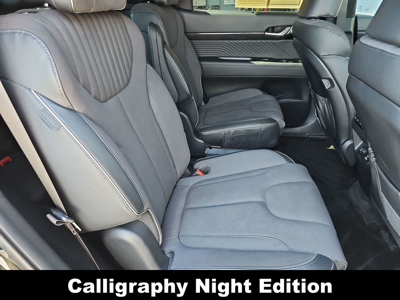 Certified 2025 Hyundai Palisade Calligraphy AWD/4WD image 17