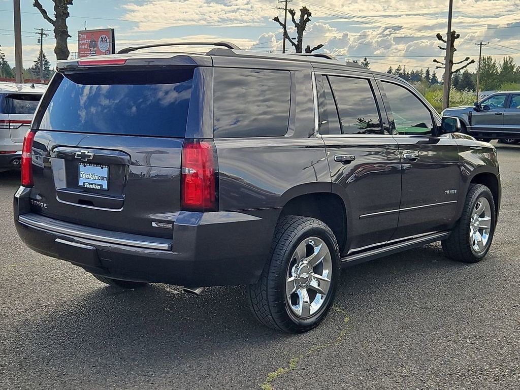 Used 2017 Chevrolet Tahoe Premier AWD/4WD image 5