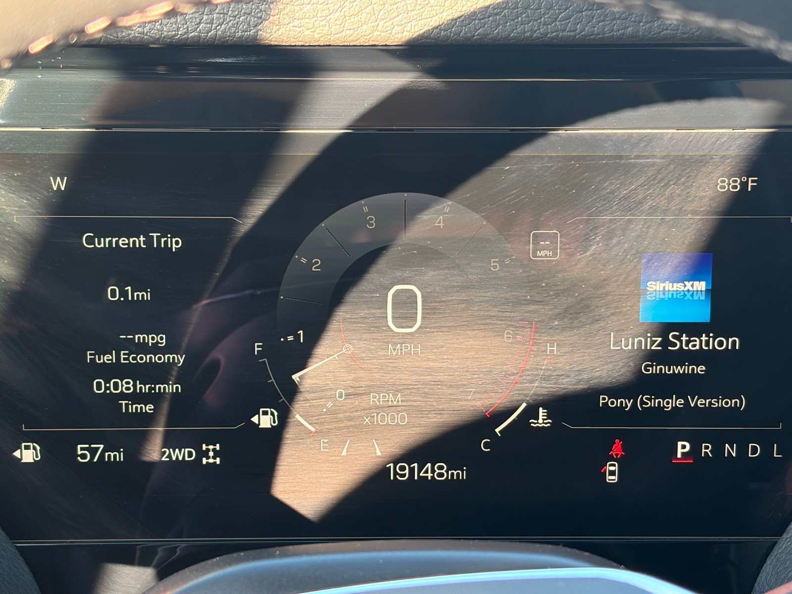 Used 2025 GMC Yukon XL Denali AWD/4WD image 22