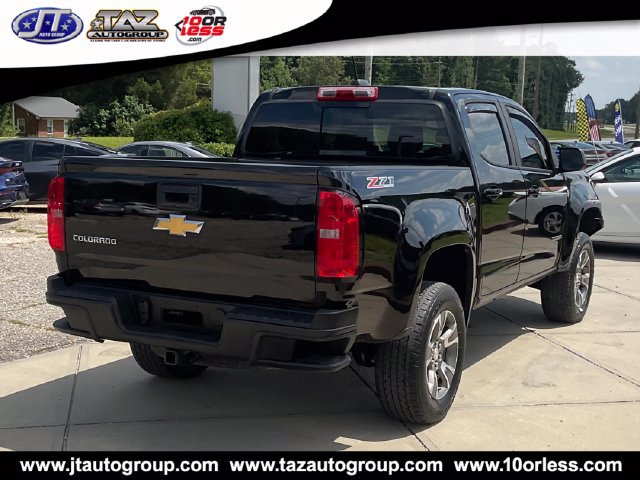 Used 2016 Chevrolet Colorado Z71 AWD/4WD image 7