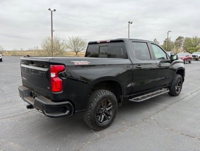 Used 2019 Chevrolet Silverado 1500 LT Trail Boss image 5
