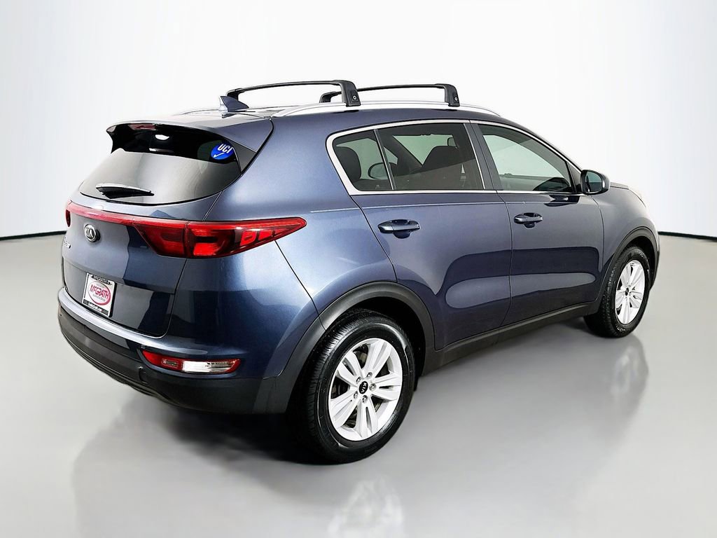 Certified 2017 Kia Sportage LX w/ LX Popular Package image 17