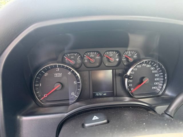 Certified 2018 Chevrolet Silverado 1500 W/T RWD image 8