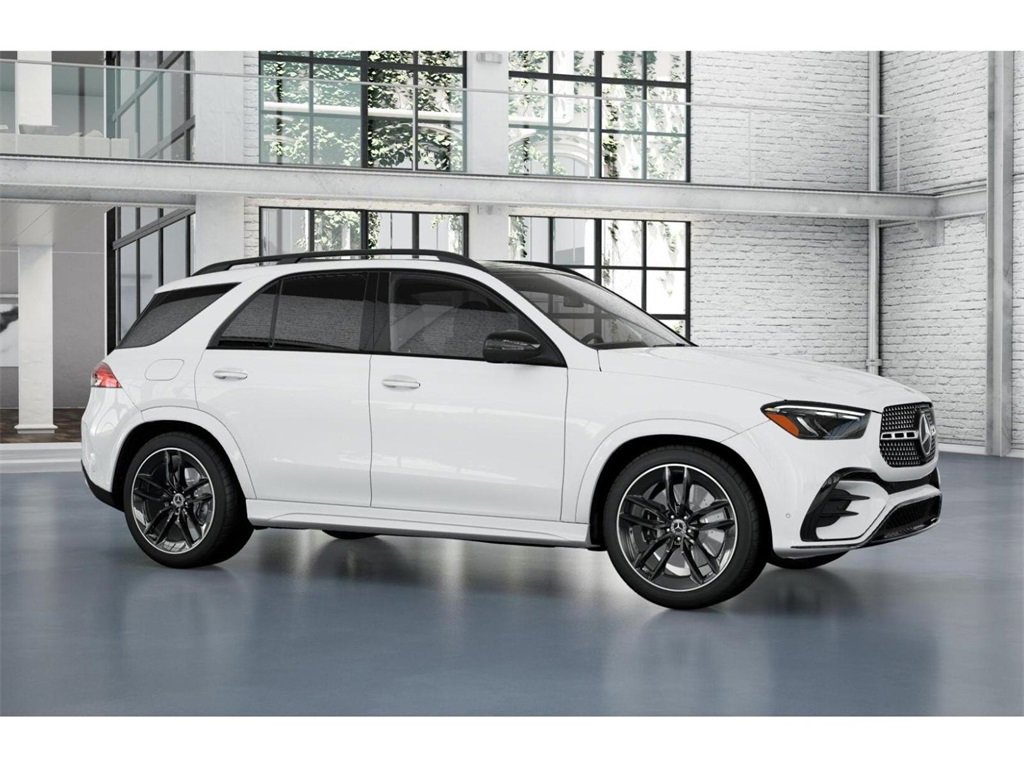 New 2026 Mercedes-Benz GLE 580 4MATIC image 13