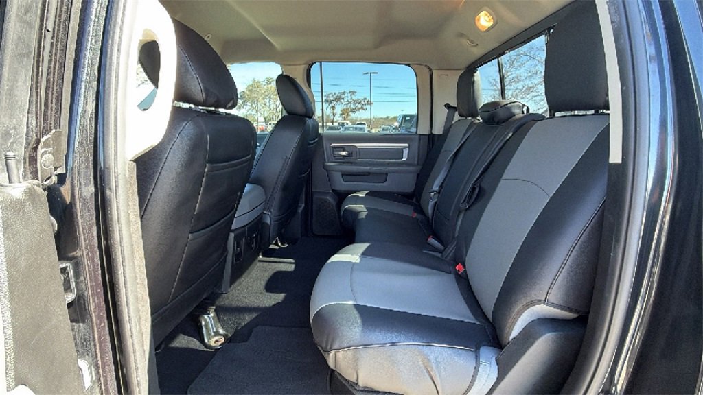 Used 2018 RAM 1500 Lone Star image 36