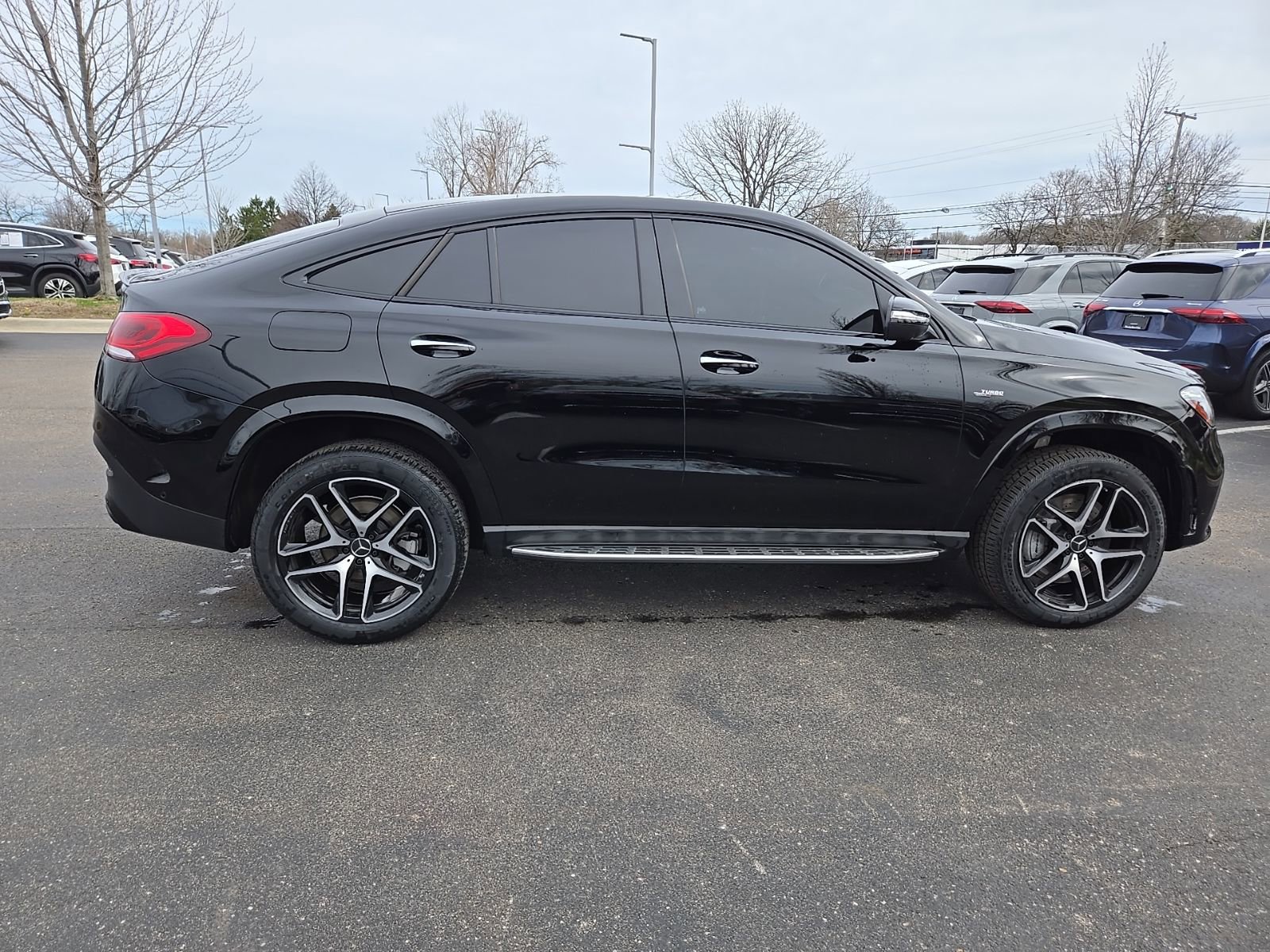 Certified 2023 Mercedes-Benz GLE 53 AMG 4MATIC Coupe image 6