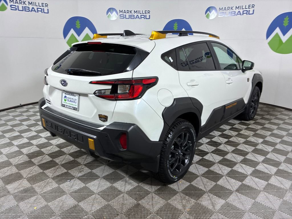 New 2026 Subaru Crosstrek 2.5i Wilderness w/ Crosstrek Mirror Package image 12
