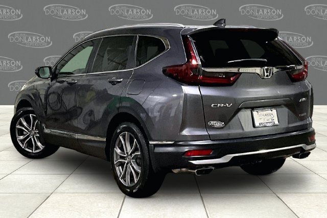 Used 2021 Honda CR-V Touring image 5