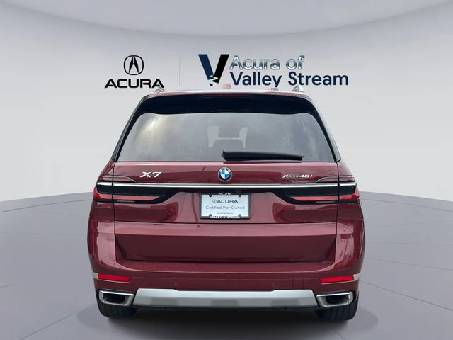 Used 2025 BMW X7 xDrive40i AWD/4WD image 7