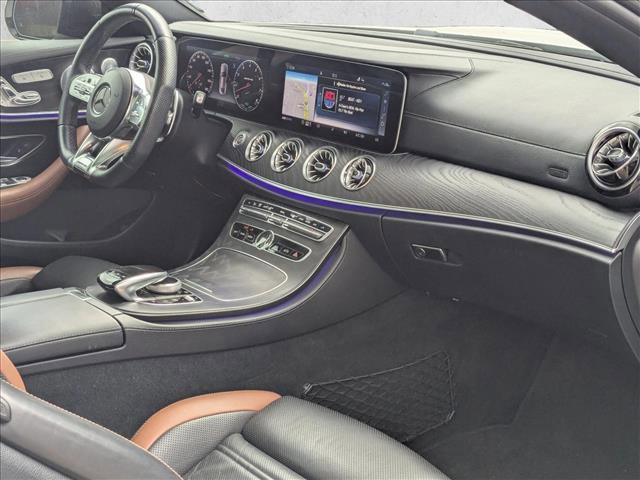 Used 2019 Mercedes-Benz E 53 AMG 4MATIC Coupe image 22
