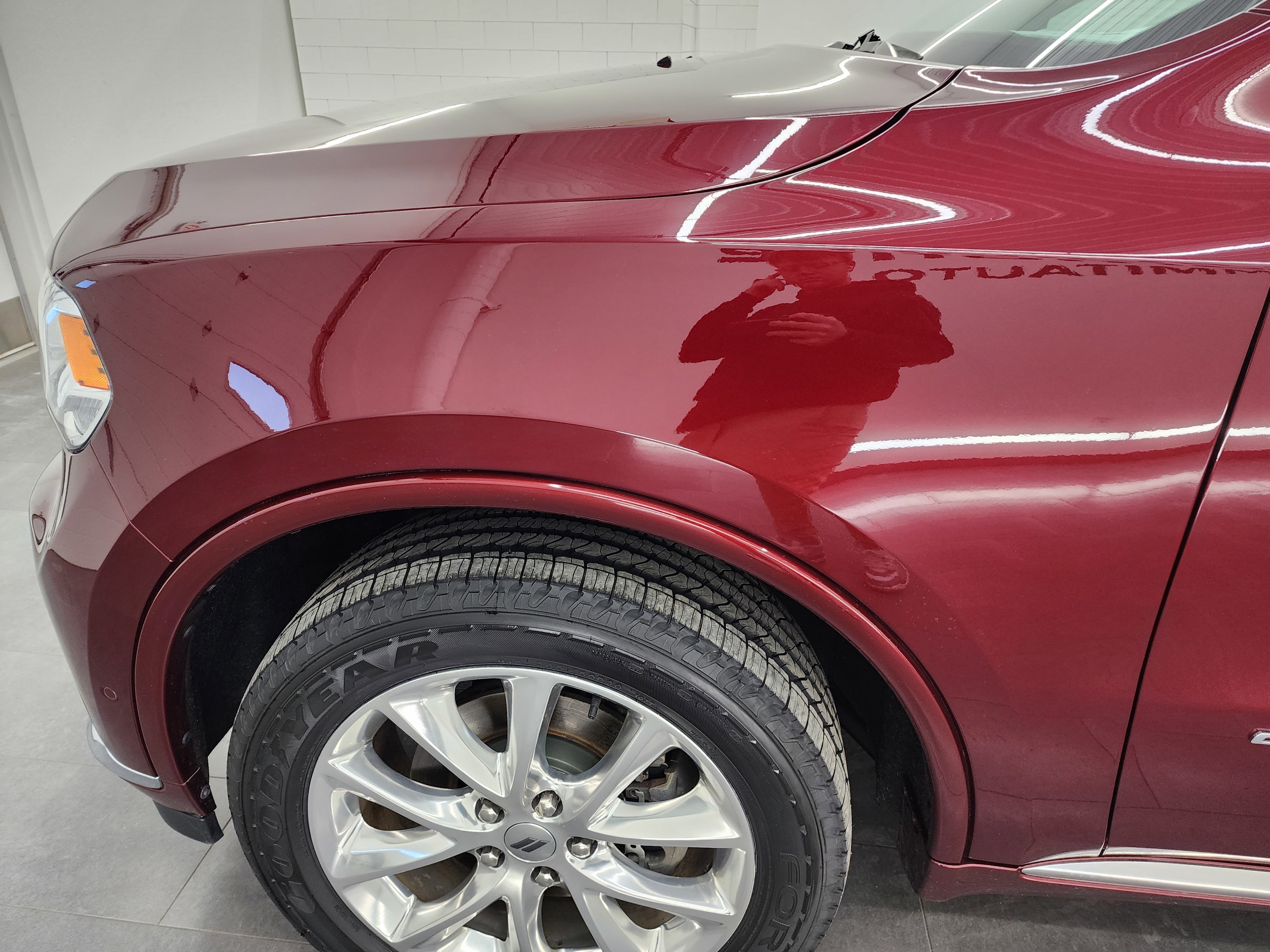 Used 2019 Dodge Durango Citadel w/ Technology Group image 36