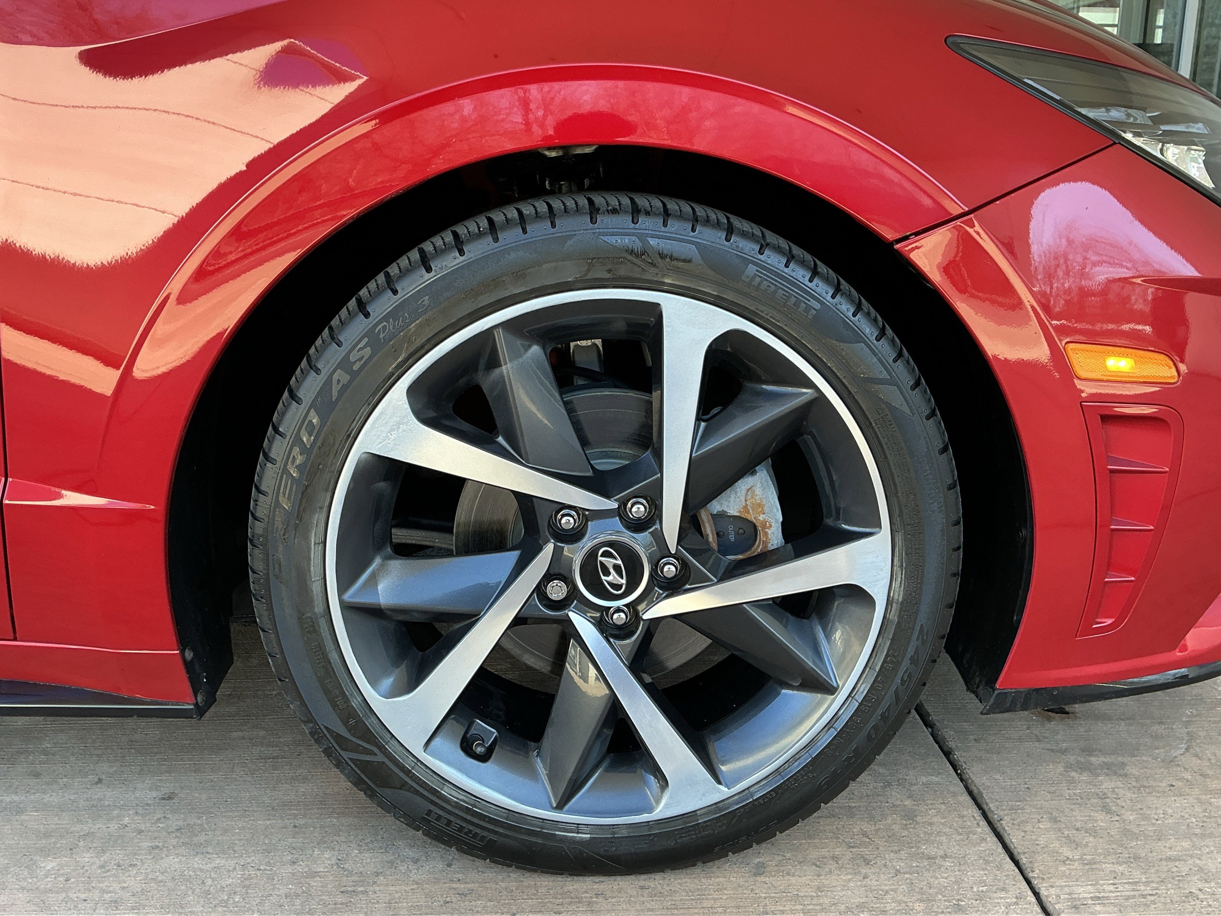 Used 2021 Hyundai Sonata SEL Plus image 28