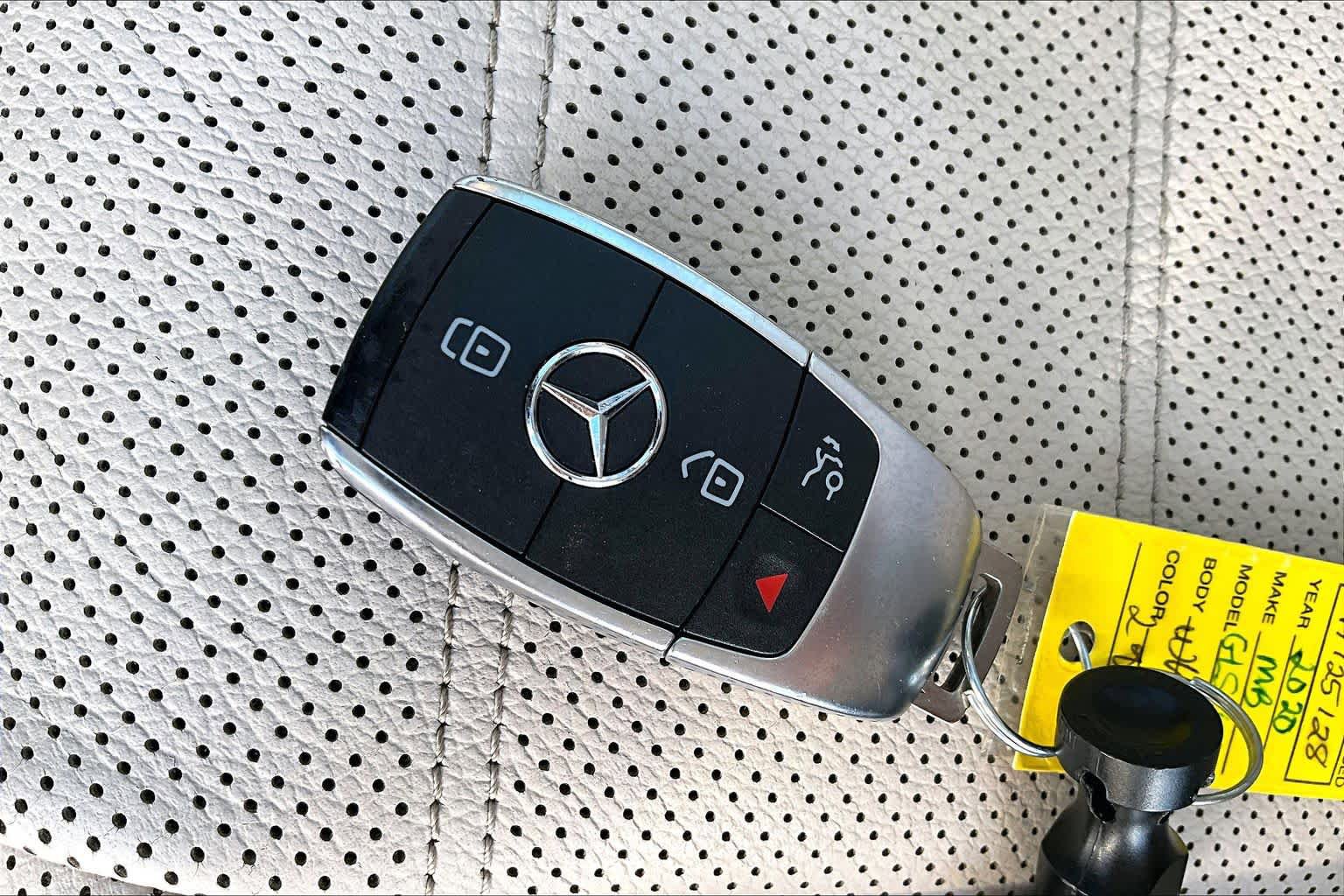 Certified 2020 Mercedes-Benz GLS 450 4MATIC image 15
