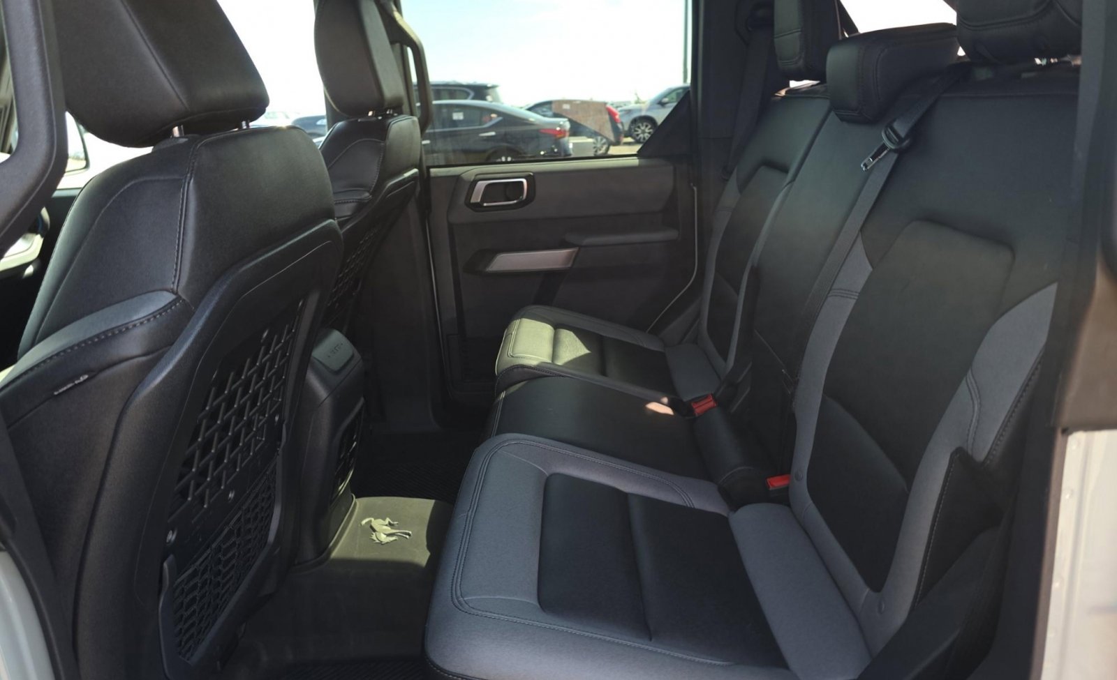 Used 2023 Ford Bronco Black Diamond AWD/4WD image 19