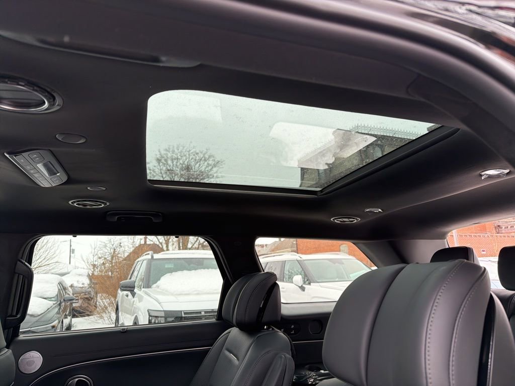 New 2026 Hyundai Palisade Calligraphy image 21