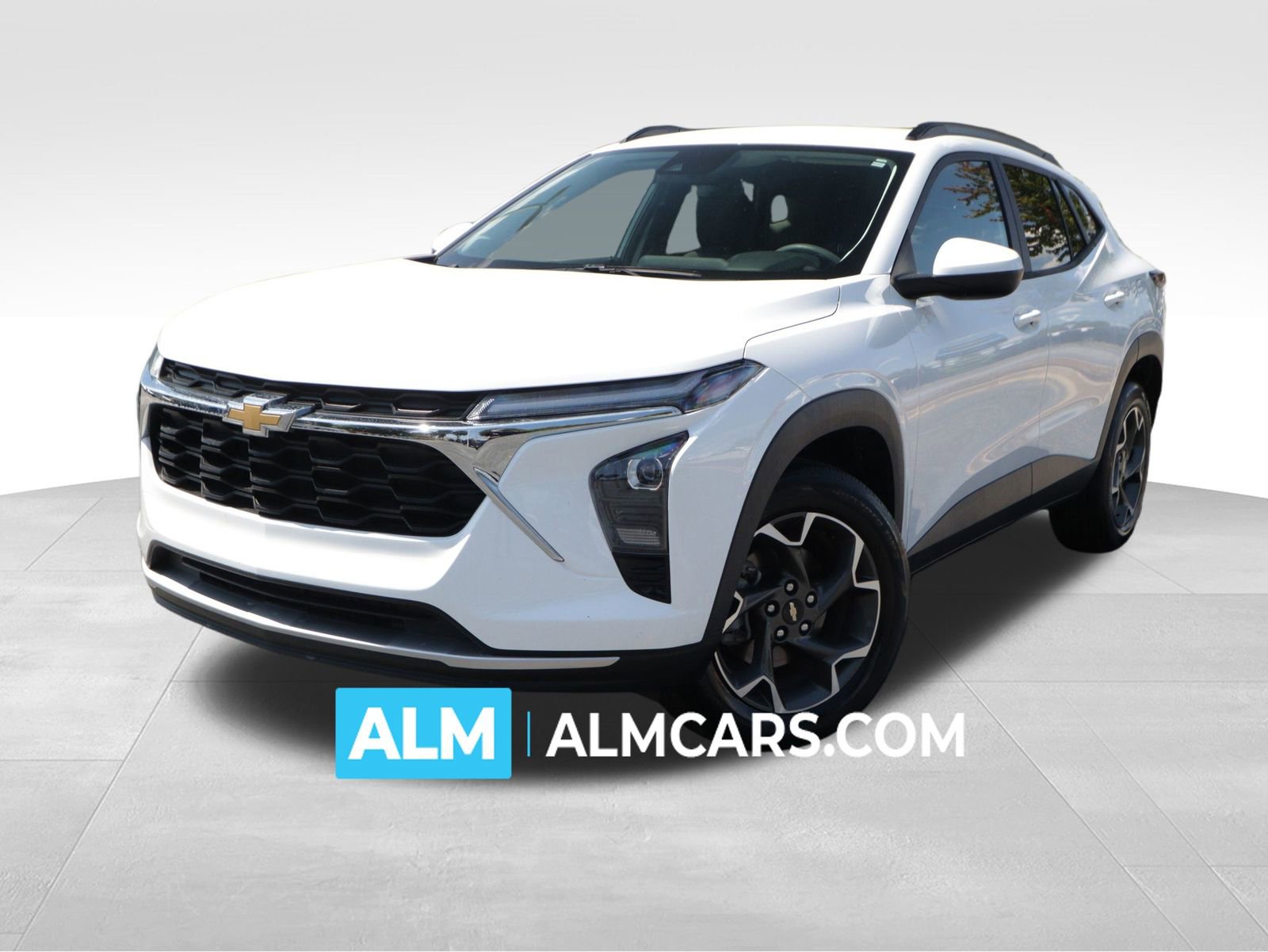 Used 2024 Chevrolet Trax LT