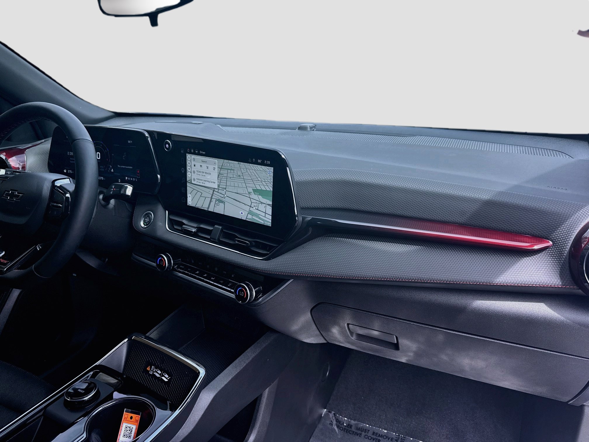 Used 2026 Chevrolet Equinox RS FWD image 33