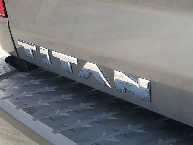 Certified 2024 Nissan Titan SV w/ SV Convenience Package image 7
