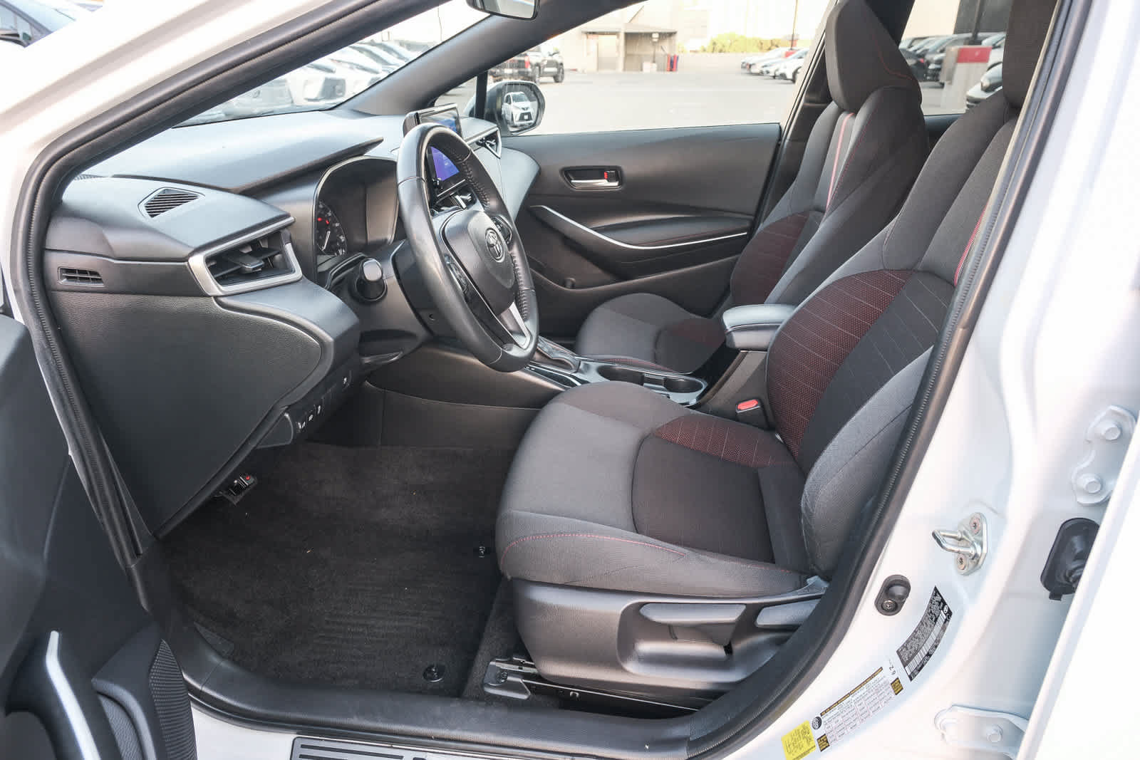 Certified 2024 Toyota Corolla SE w/ SE Package FWD image 20