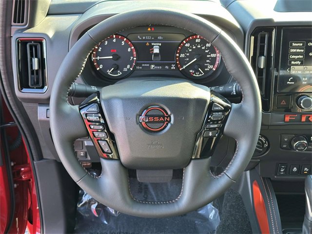 New 2026 Nissan Frontier PRO-4X w/ Pro-4x Convenience Package image 18