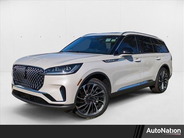 New 2025 Lincoln Aviator Reserve w/ Illumination Package