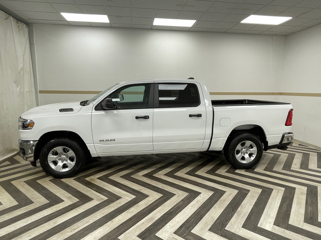 New 2025 RAM 1500 Tradesman image 3