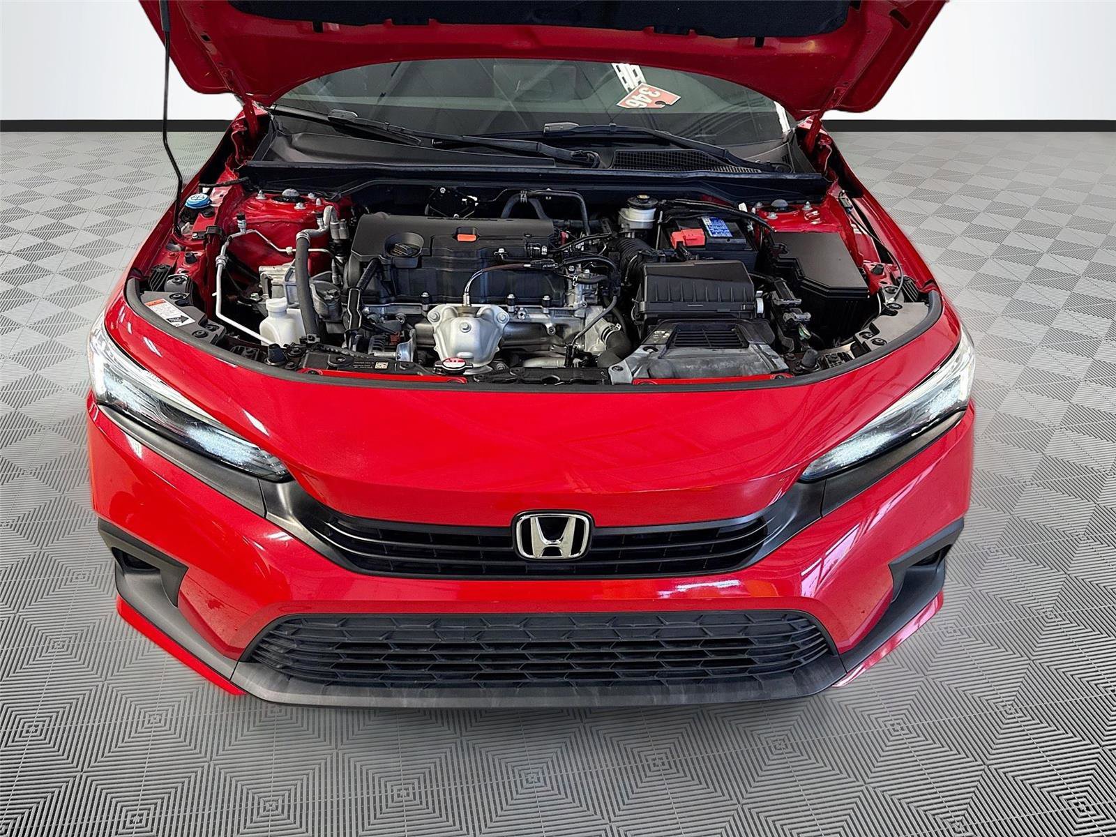 Used 2023 Honda Civic Sport image 28