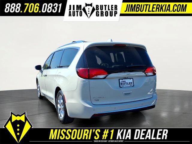 Used 2019 Chrysler Pacifica Limited FWD image 5