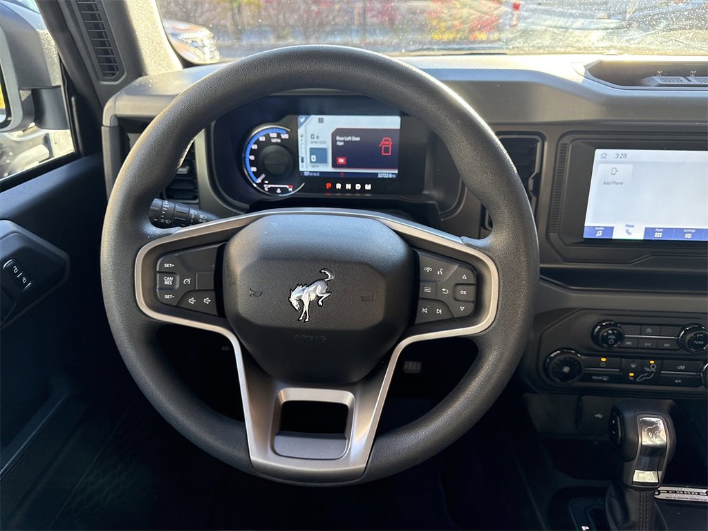 Used 2023 Ford Bronco 4-Door w/ Sasquatch Package image 11