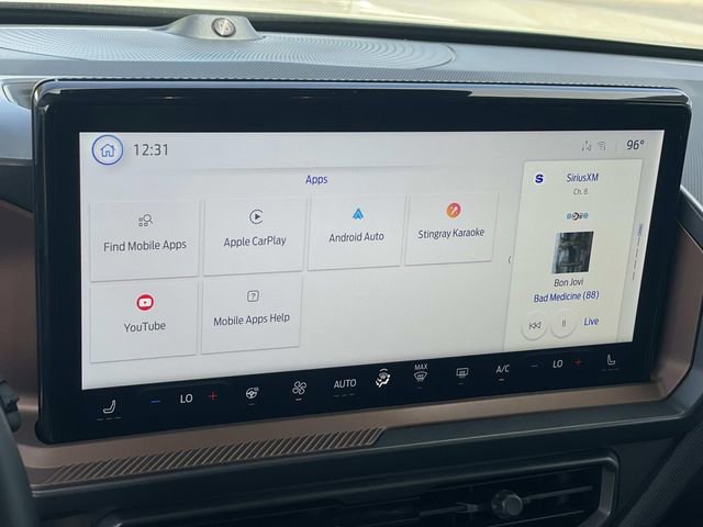 Certified 2025 Ford Bronco Sport Outer Banks w/ Outer Banks Tech Package+ image 14