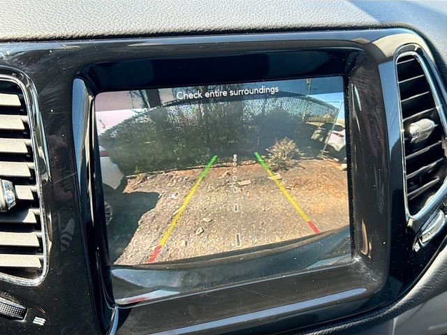 Used 2020 Jeep Compass Limited image 15