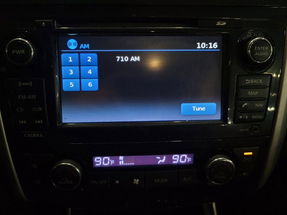 Used 2013 Nissan Altima 3.5 SL w/ Technology Pkg image 25